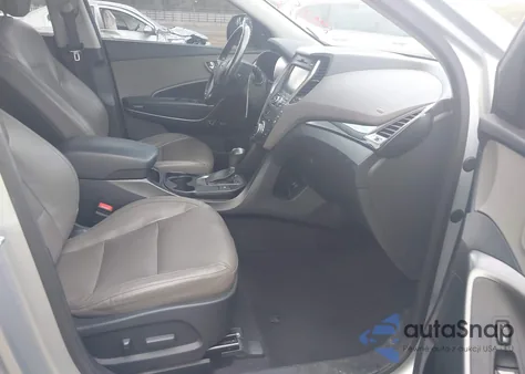 2016 Hyundai Santa Fe Limited из США, поврежденный, VIN KM8SRDHF8GU133084